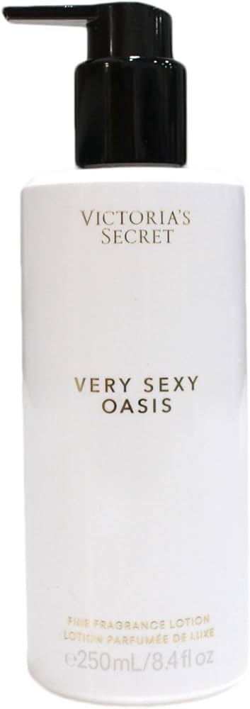 Amazon.com: Victoria's Secret Very Sexy Oasis Loción de